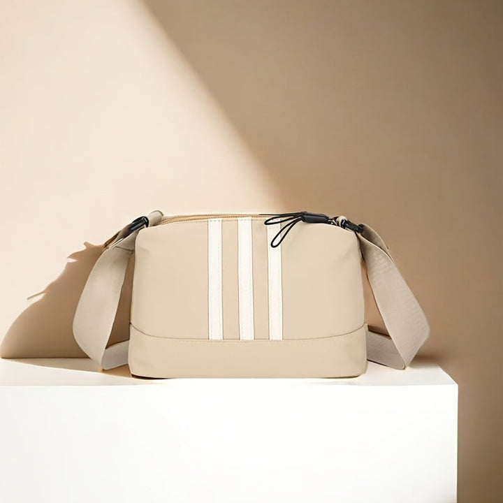 תיק צד מניילון עבה