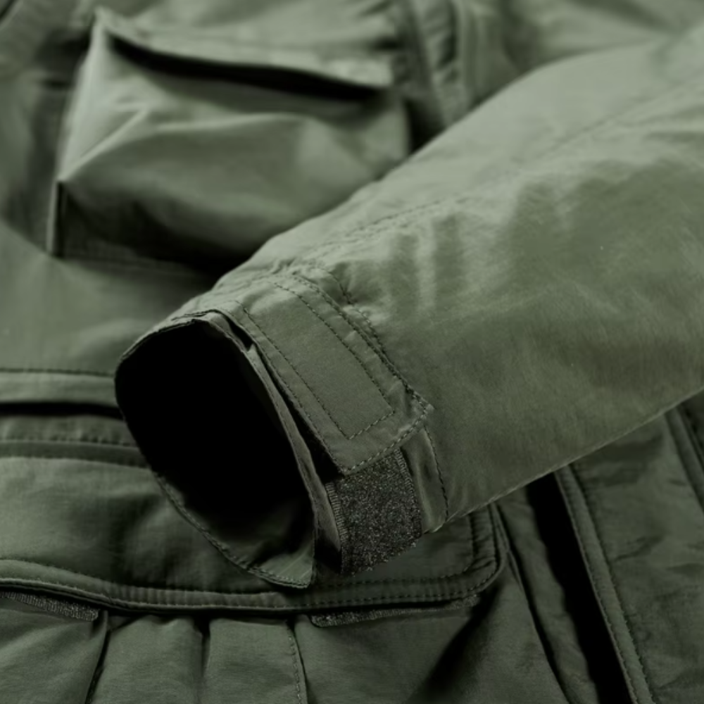 מעיל חוץ אלגנטי