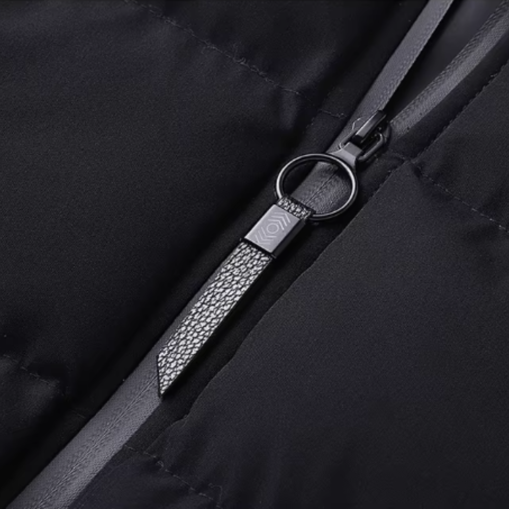 מעיל חורף פרימיום מרופד