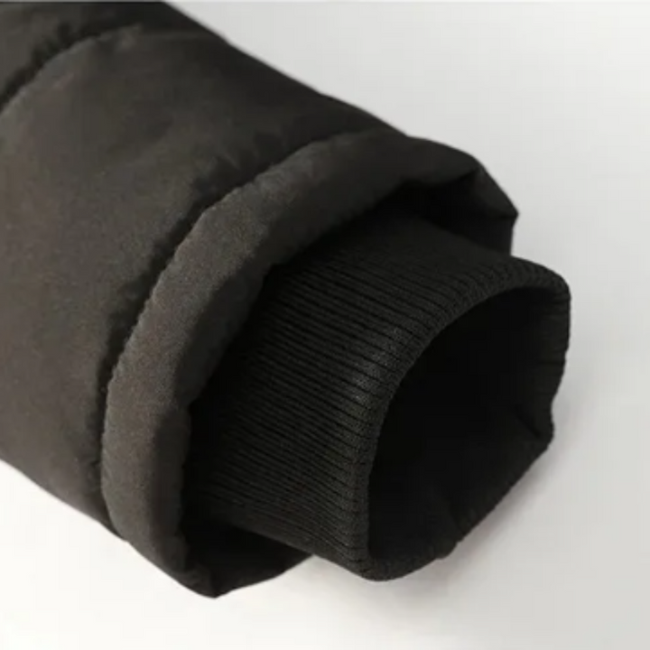 מעיל חורף פדוד ואלגנטי