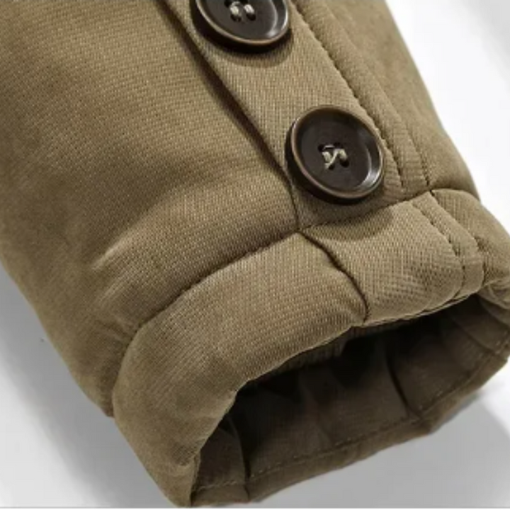 מעיל חורף אלגנטי פרימיום