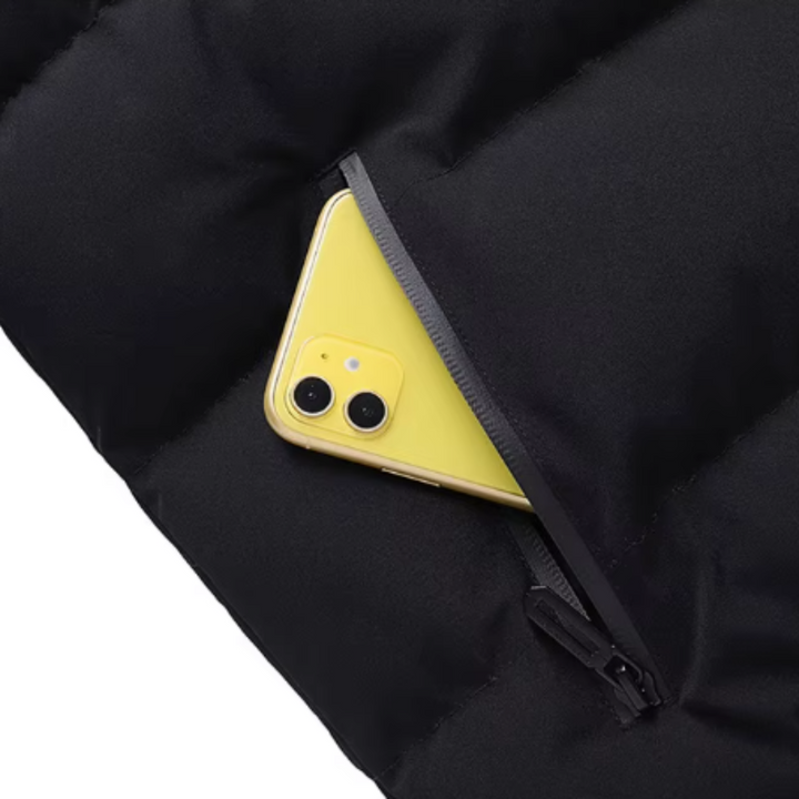 מעיל חורף פרימיום מרופד