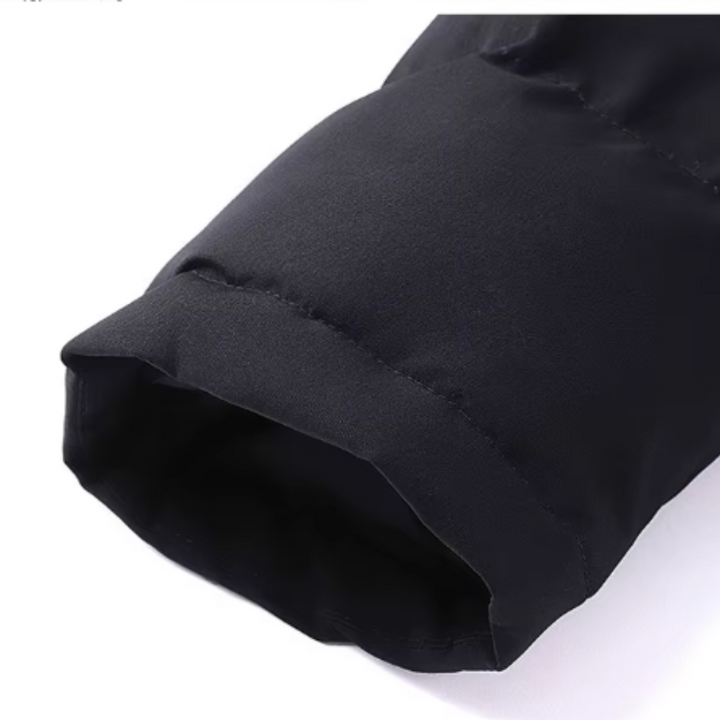 מעיל חורף פרימיום מרופד