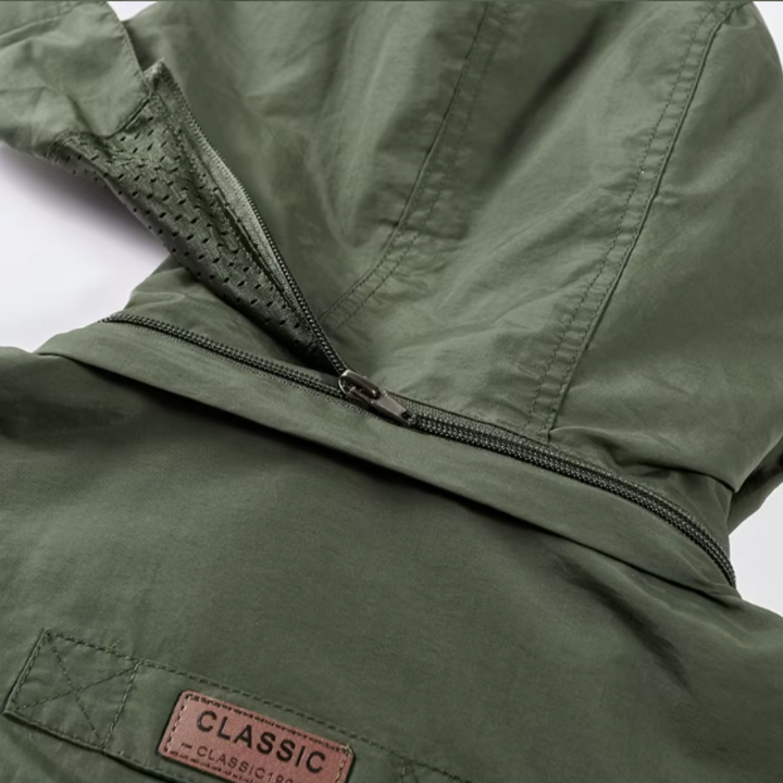 מעיל חוץ אלגנטי