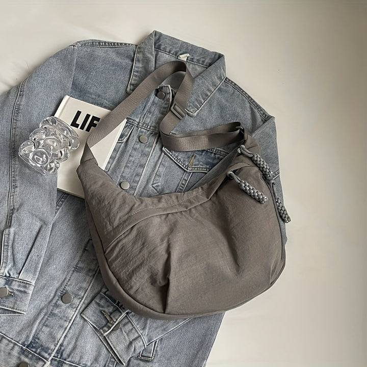 תיק צד אלגנטי מניילון לנשים