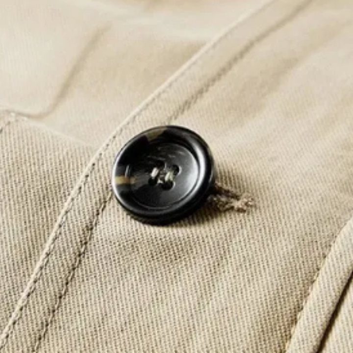 מעיל חורף פרימיום מרופד אלגנטי