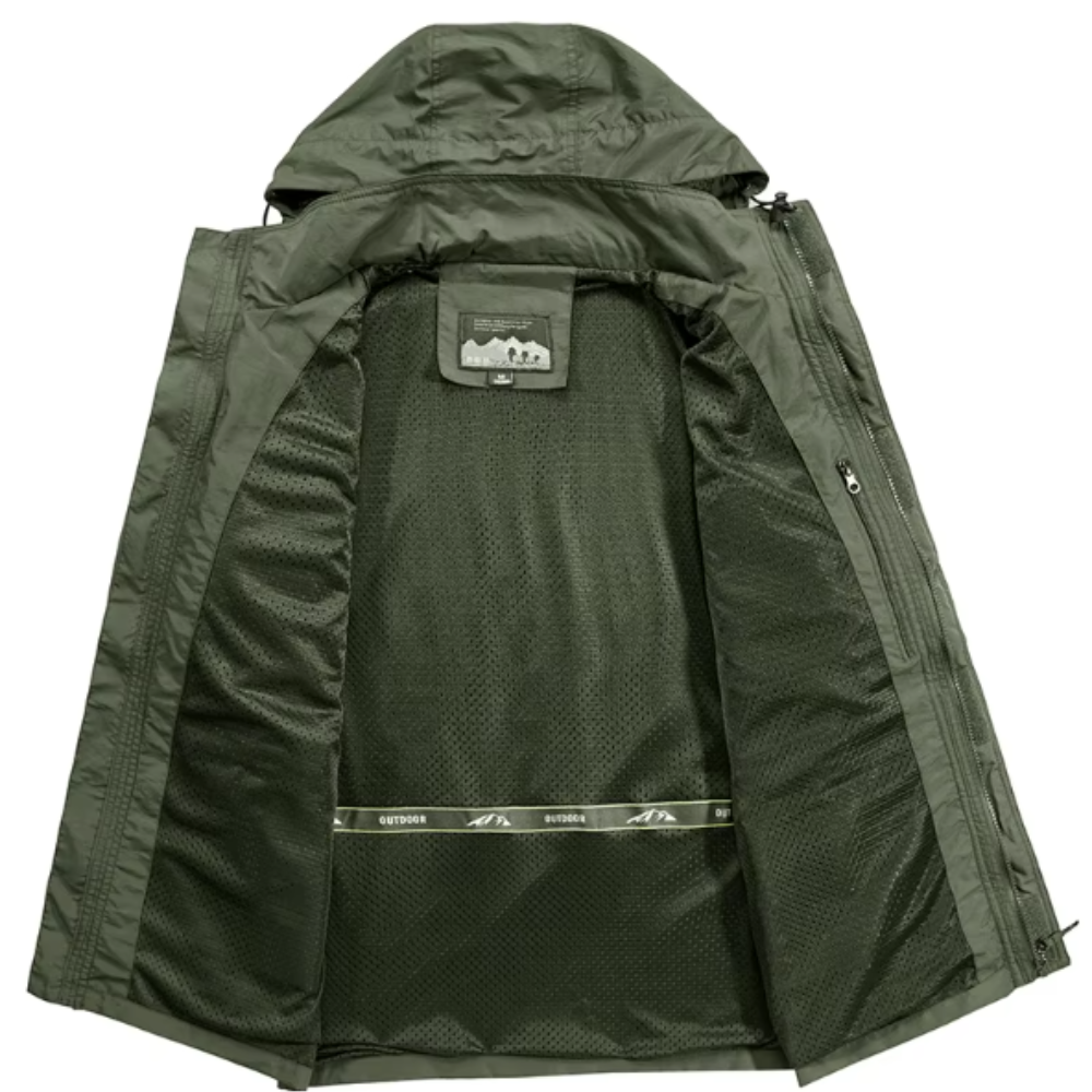 מעיל חוץ אלגנטי