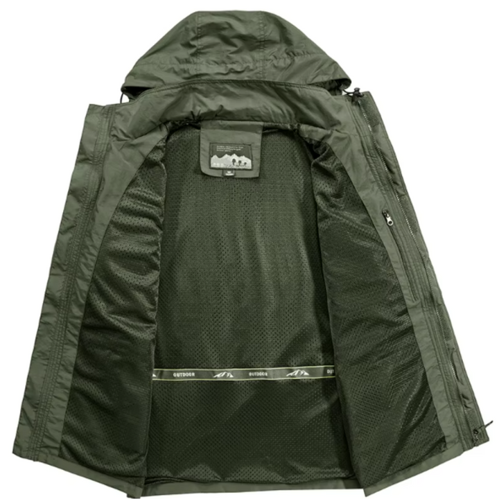 מעיל חוץ אלגנטי