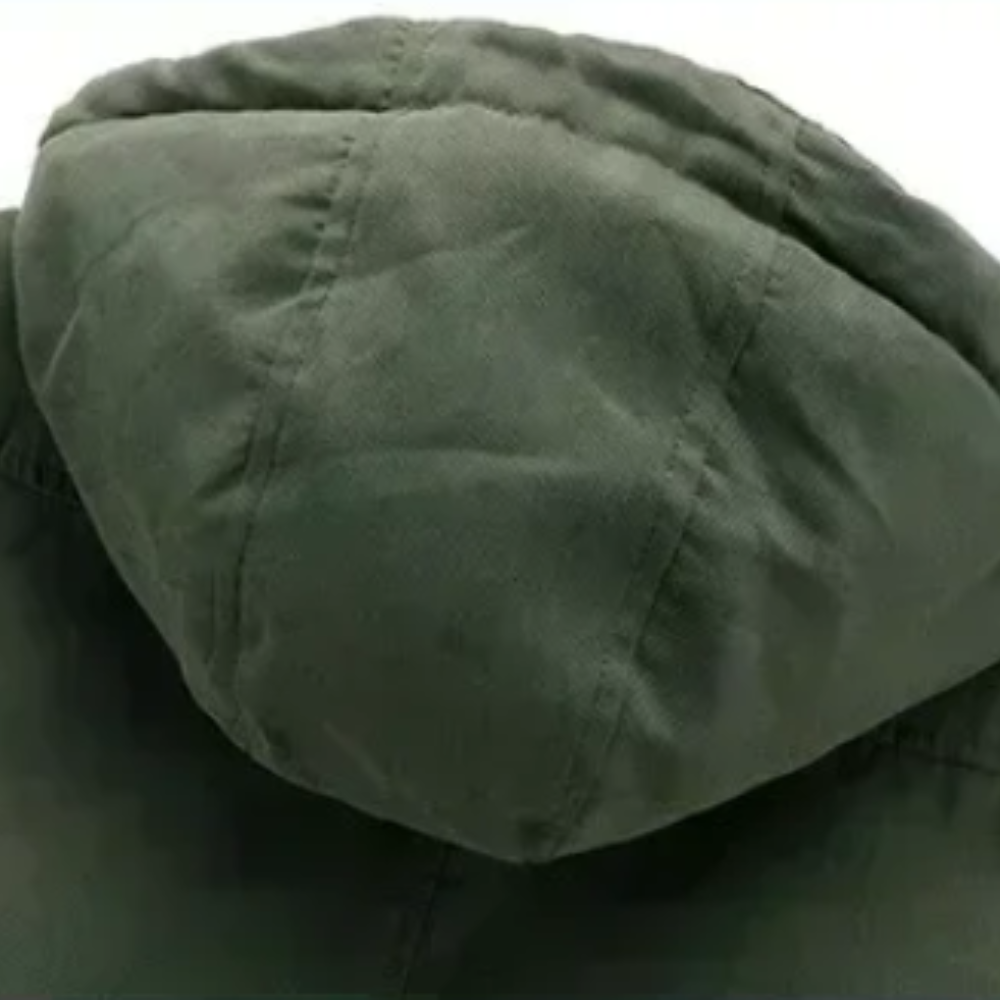 מעיל חורף קז'ואל