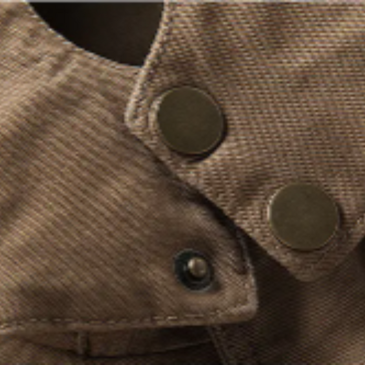 מעיל חורף אלגנטי נגד רוח