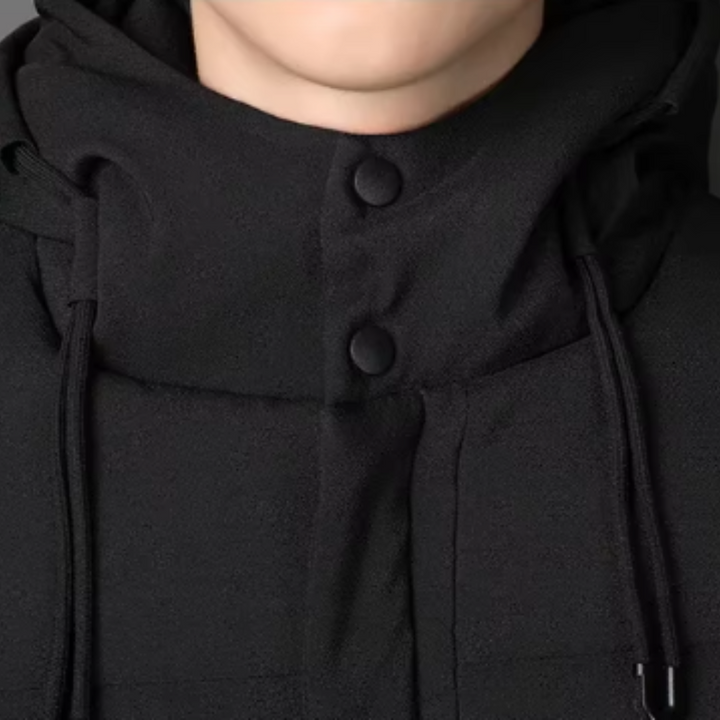 מעיל ארוך אלגנטי לגברים