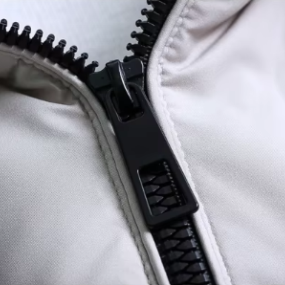 מעיל פוף אלגנטי לגברים