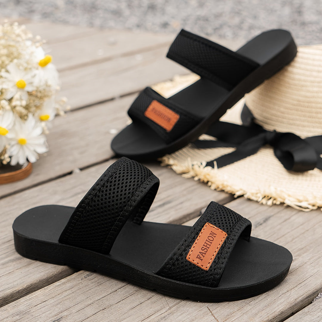 סנדלים לנשים ברשת חורגת