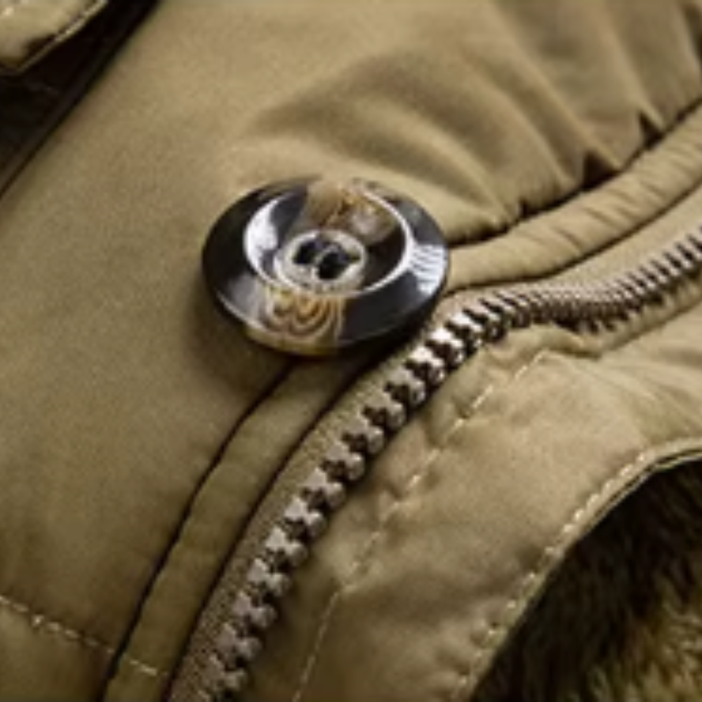 מעילי פארקה אלגנטיים