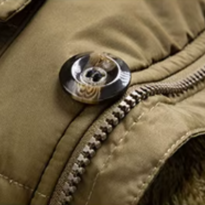 מעילי פארקה אלגנטיים