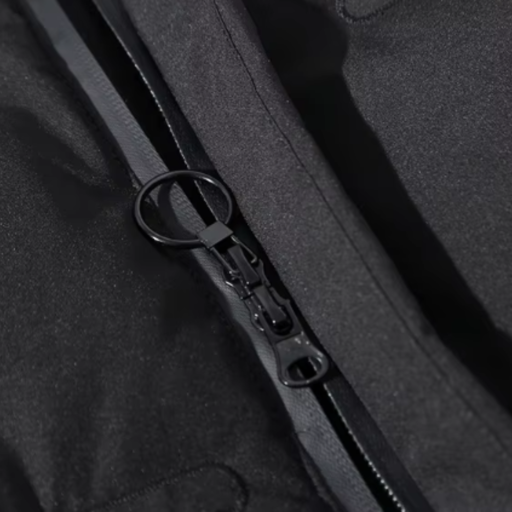 מעיל חורף ארוך