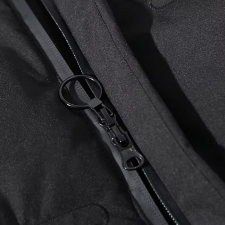 מעיל חורף ארוך