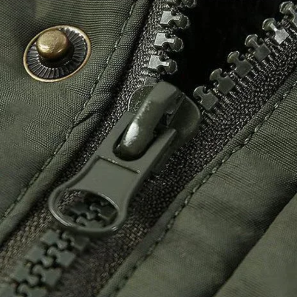 מעיל חורף פרימיום מרופד