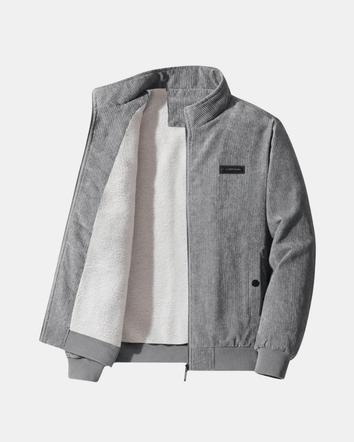 CIPRESSO מעיל מרופד