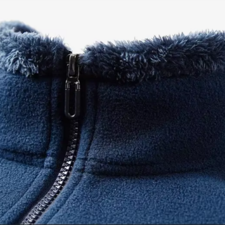 ג'קט פליס רך