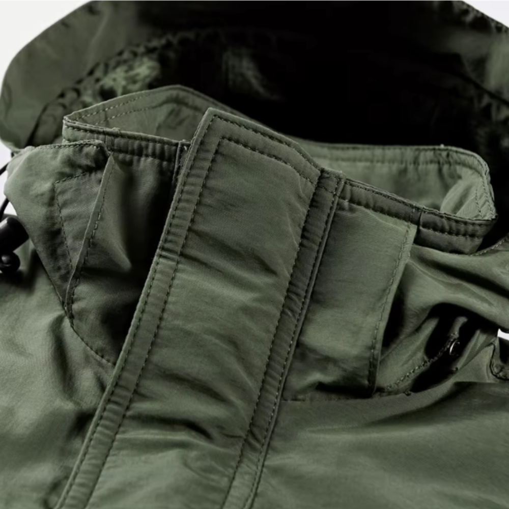 מעיל חוץ אלגנטי