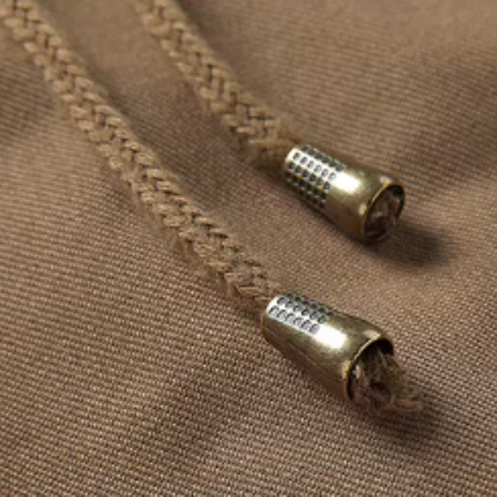 מעיל חורף קז'ואל מכותנה