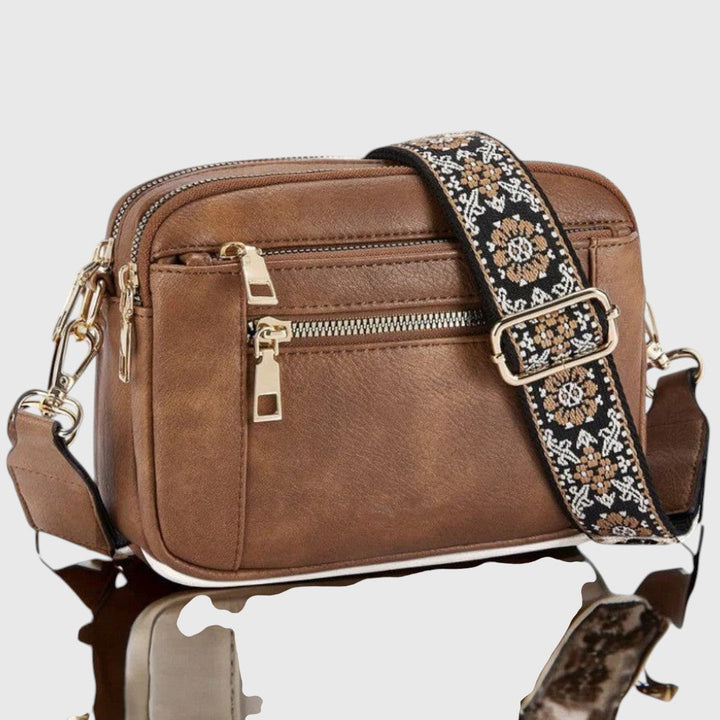 KAREN תיק צד מעודן