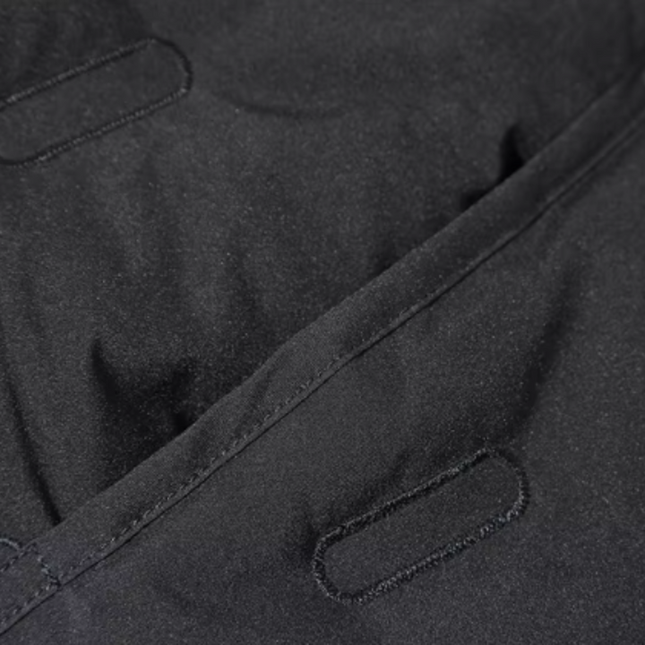 מעיל חורף ארוך