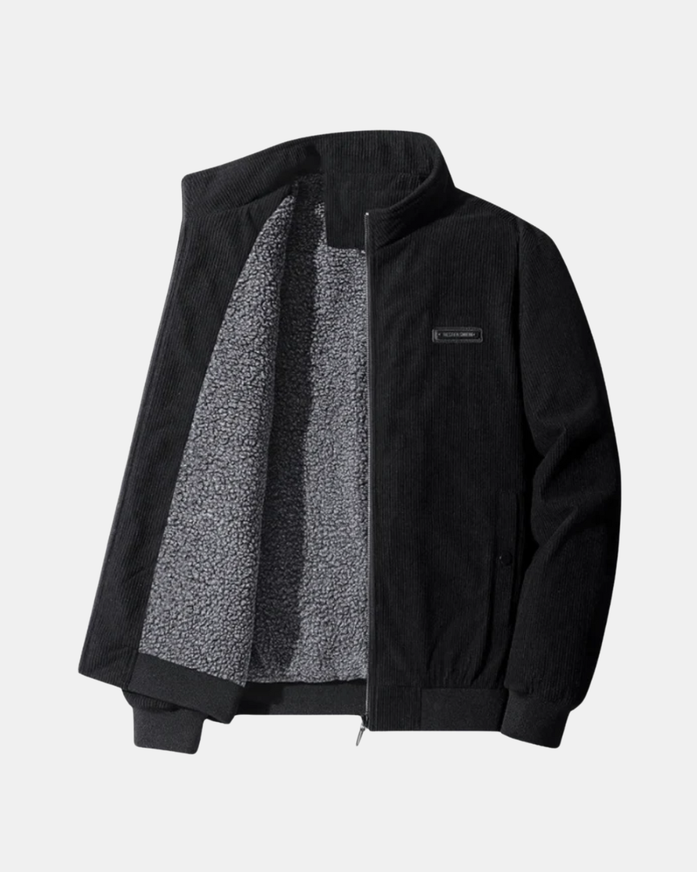 CIPRESSO מעיל מרופד