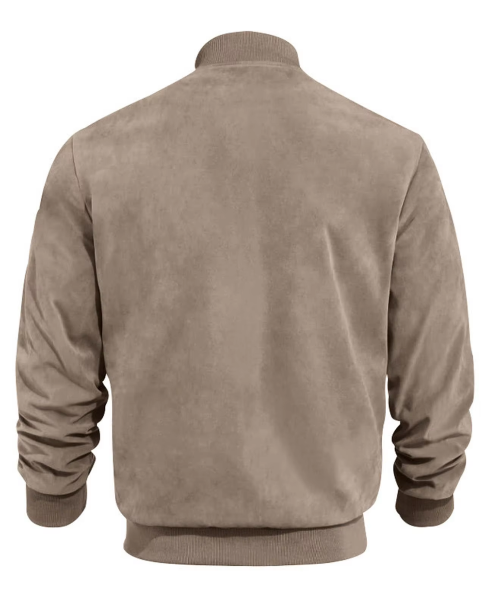 מעיל בומבר קלאסי