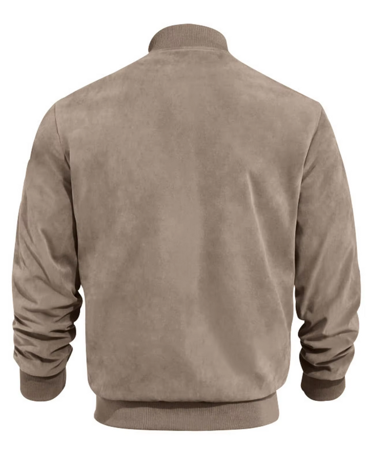 מעיל בומבר קלאסי