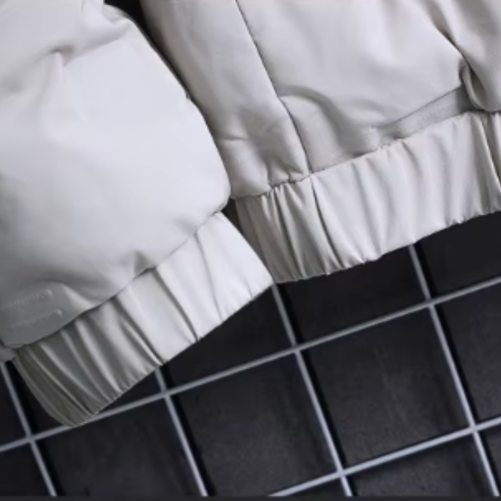 מעיל פוף אלגנטי לגברים