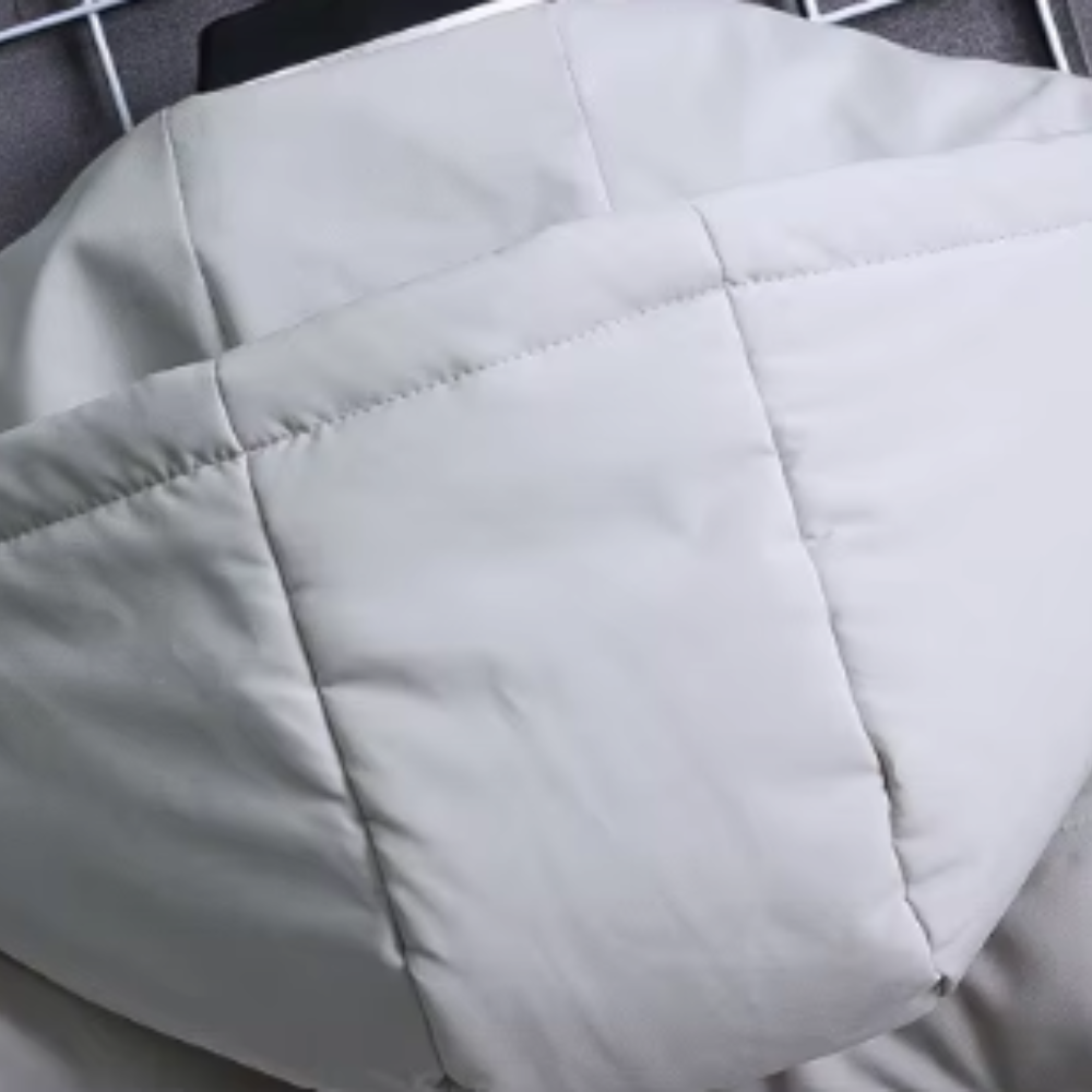 מעיל פוף אלגנטי לגברים