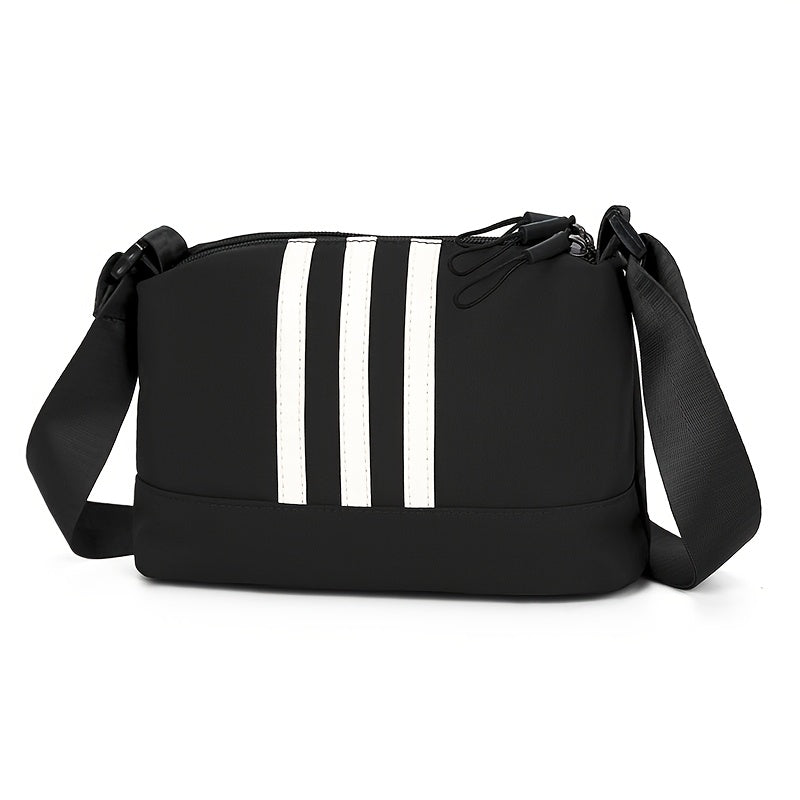 תיק צד מניילון עבה