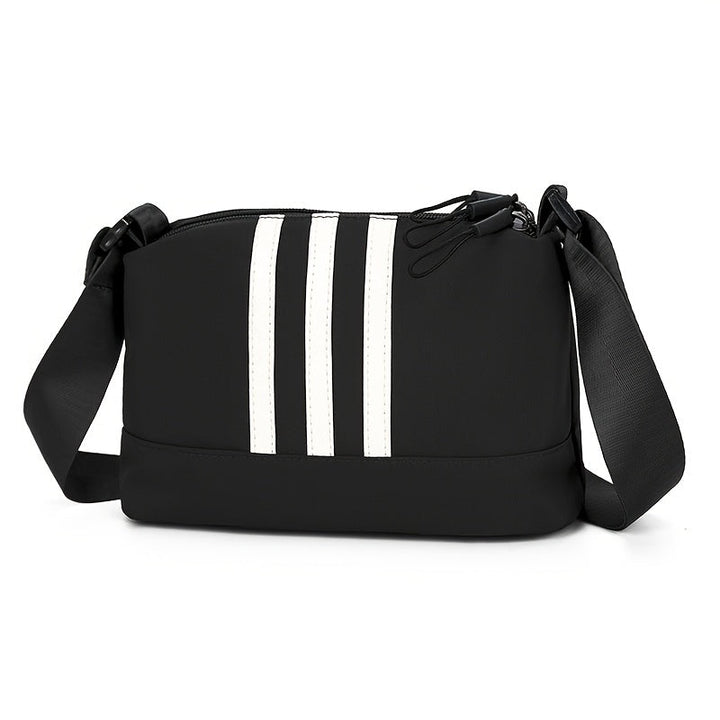 תיק צד מניילון עבה