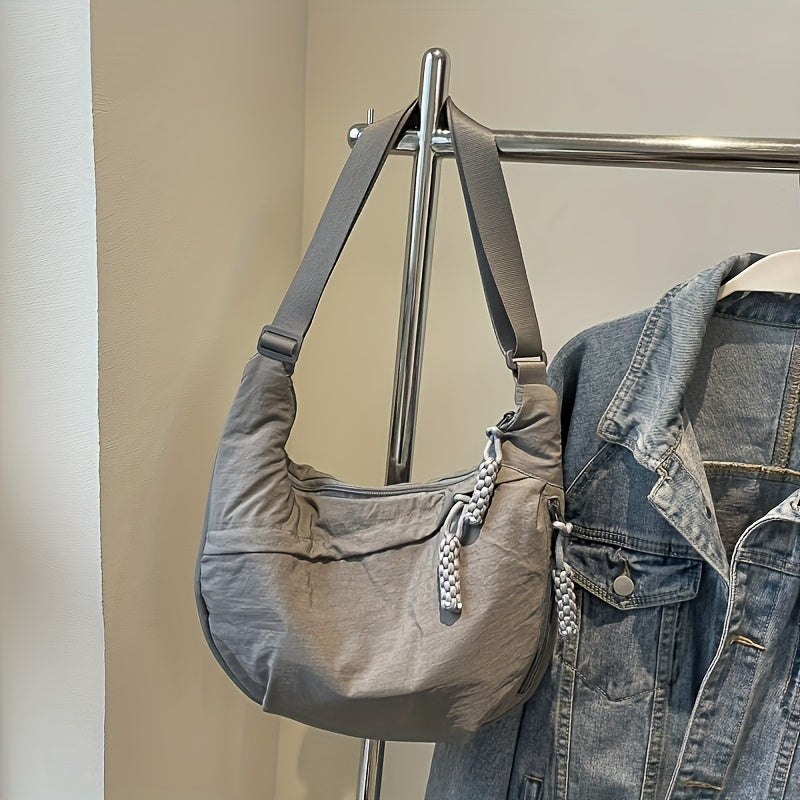 תיק צד אלגנטי מניילון לנשים