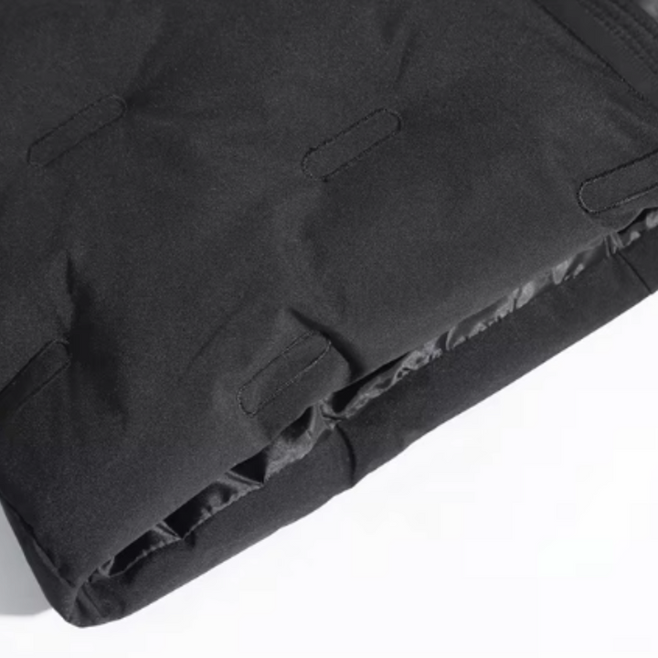 מעיל חורף ארוך