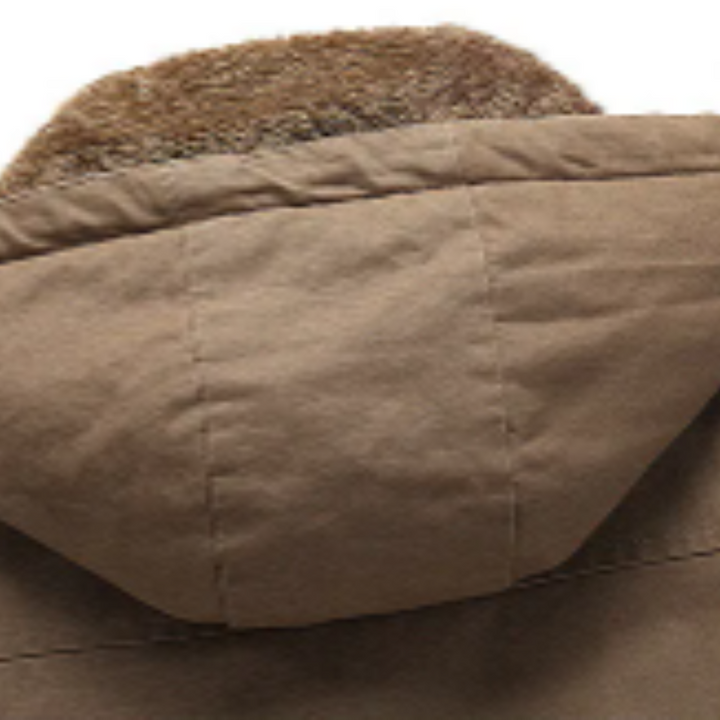 מעיל חורף אלגנטי נגד רוח