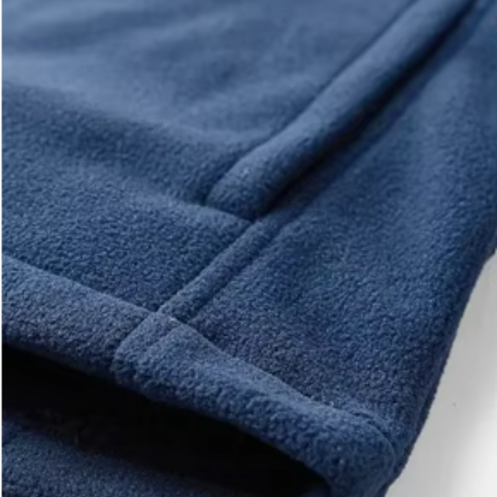 ג'קט פליס רך