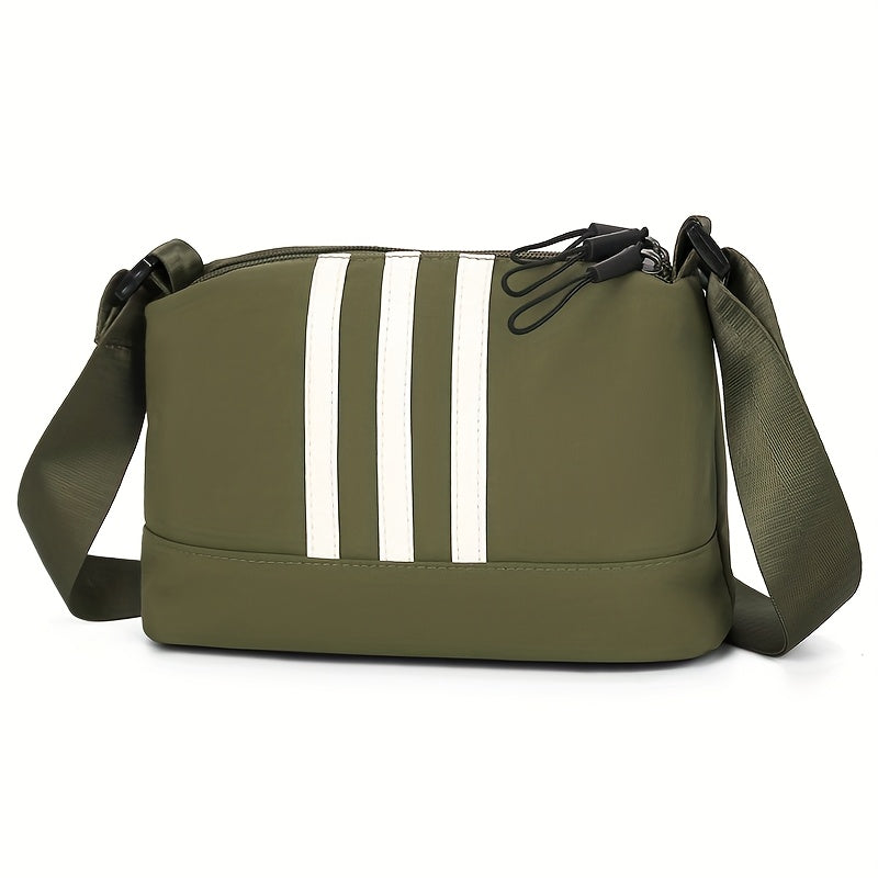 תיק צד מניילון עבה