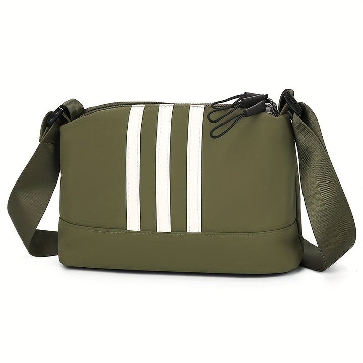 תיק צד מניילון עבה