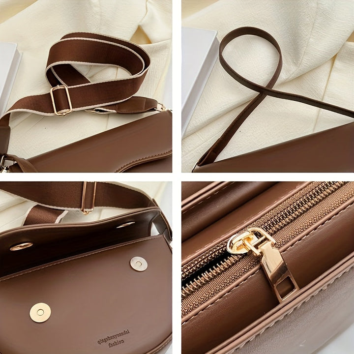 תיק צד וינטג' לנשים