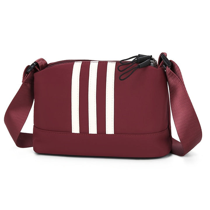 תיק צד מניילון עבה