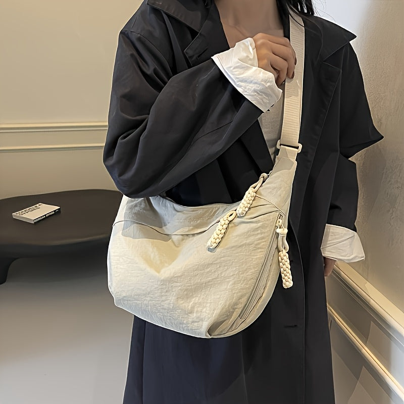 תיק צד אלגנטי מניילון לנשים