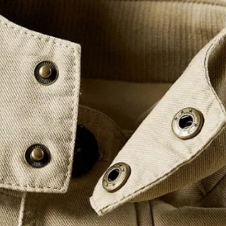 מעיל חורף פרימיום מרופד אלגנטי