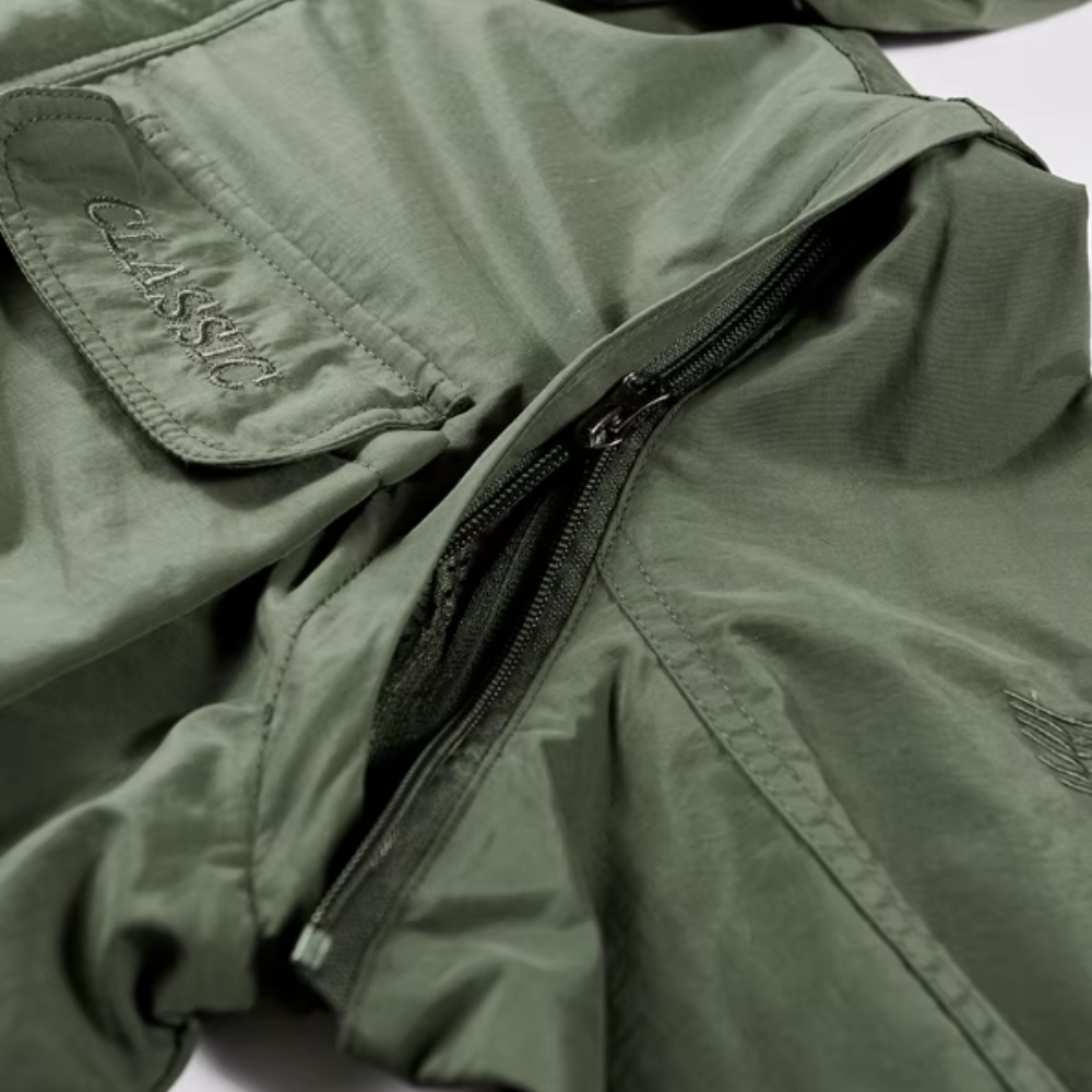 מעיל חוץ אלגנטי