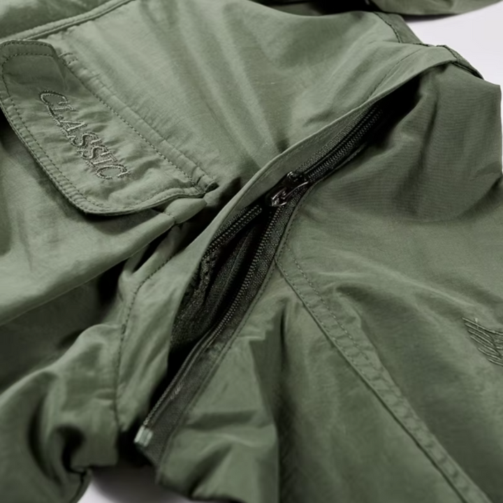 מעיל חוץ אלגנטי