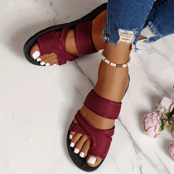 סנדלי פלטפורמה לנשים