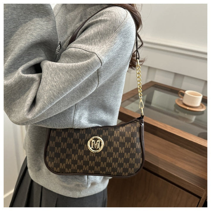 תיק צד שיק וינטג' בהשראת צרפת לנשים