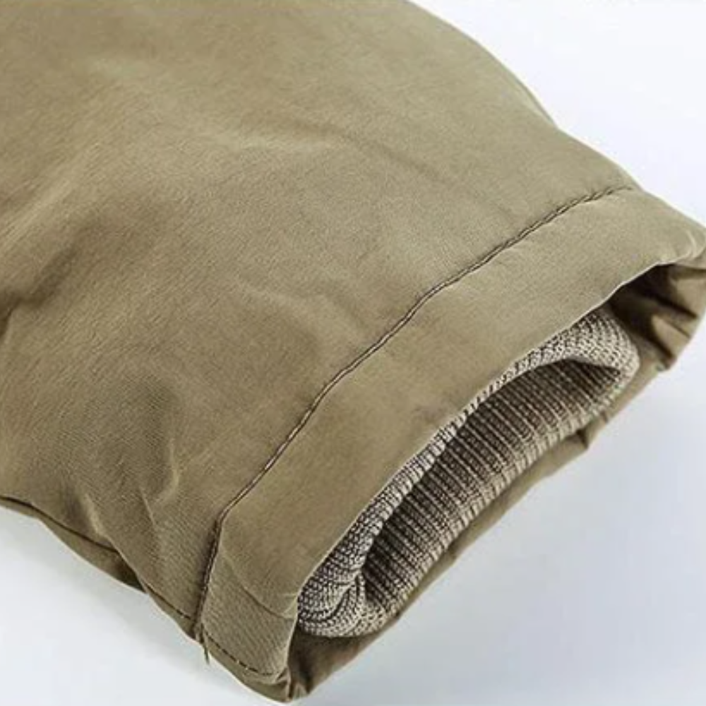 מעיל חורף פרימיום מרופד